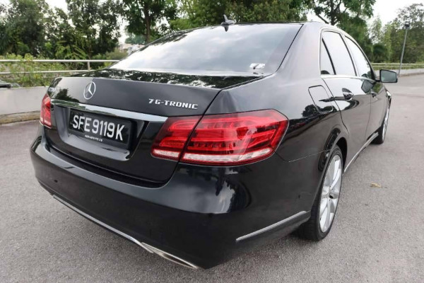 Used 2014 AT mercedes-benz e-class 212034 Image[5]