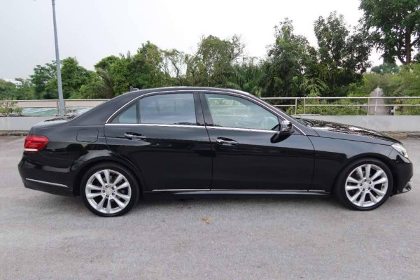 Used 2014 AT mercedes-benz e-class 212034 Image[6]