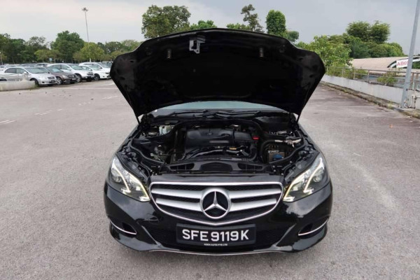 Used 2014 AT mercedes-benz e-class 212034 Image[13]