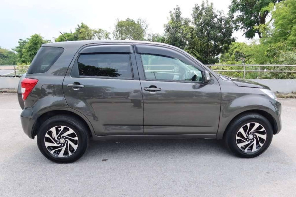 Used 2008 AT toyota rush null Image[6]
