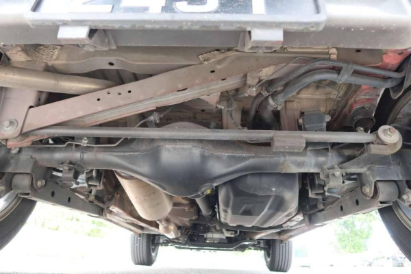 Used 2008 AT toyota rush null Image[9]