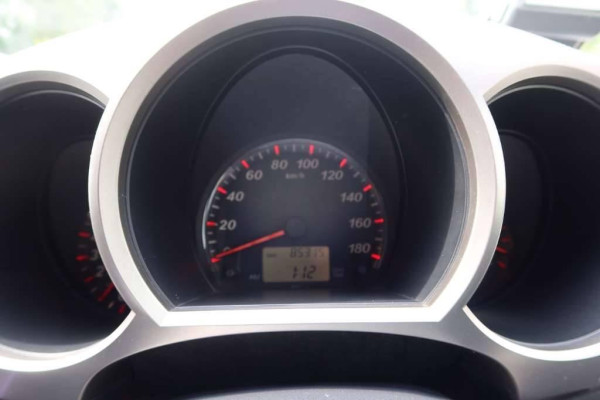 Used 2008 AT toyota rush null Image[23]