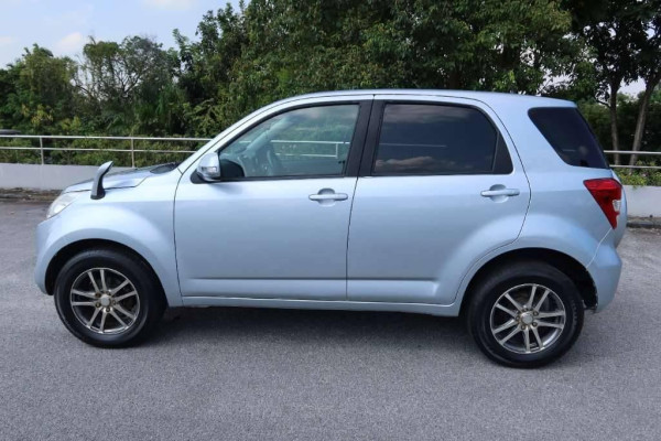 Used2009 AT Toyota Rush Image[3]