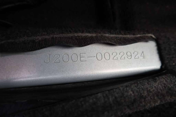 Used 2009 AT toyota rush null Image[17]