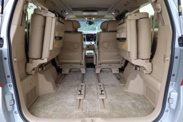 Used 2013 AT toyota alphard null Image[9]