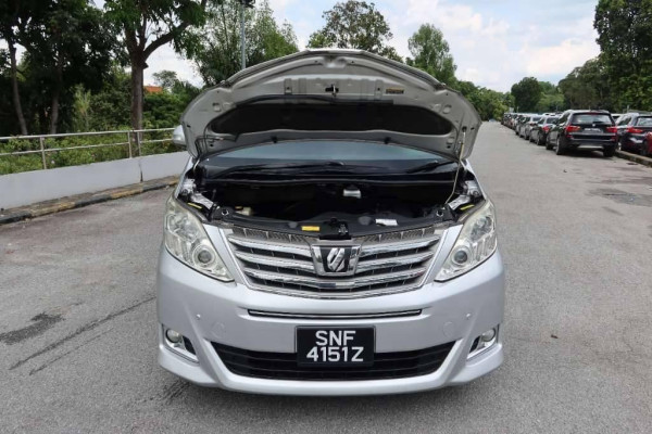 Used 2013 AT toyota alphard null Image[16]