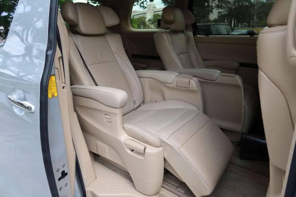 Used 2013 AT toyota alphard null Image[21]