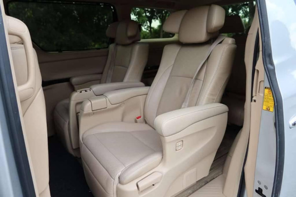 Used 2013 AT toyota alphard null Image[22]