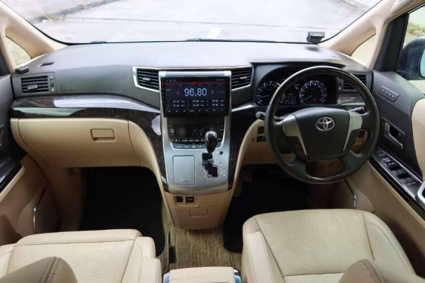 Used 2013 AT toyota alphard null Image[23]
