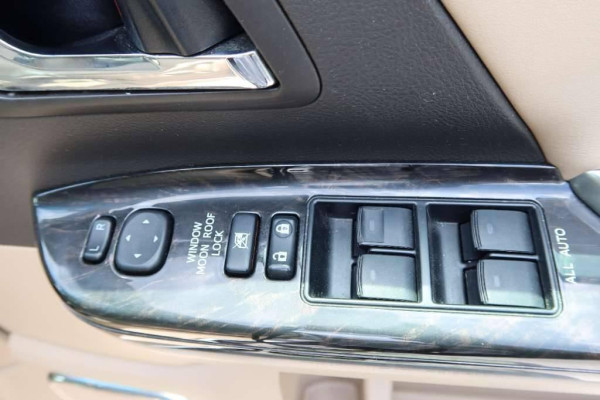 Used 2013 AT toyota alphard null Image[35]