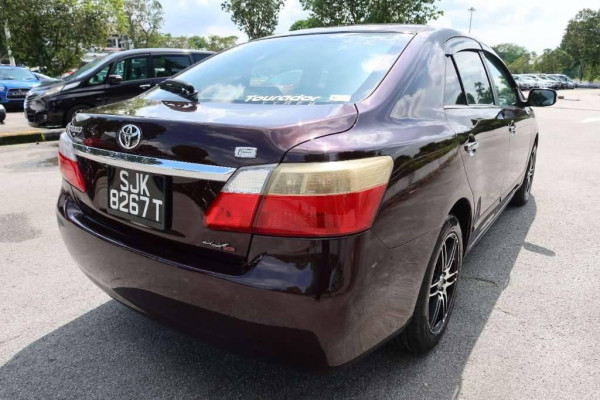 Used 2008 AT toyota premio null Image[5]