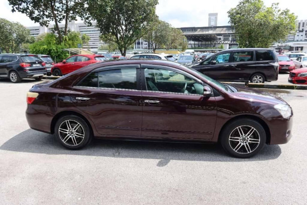 Used 2008 AT toyota premio null Image[6]
