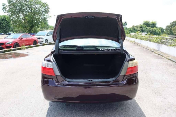 Used 2008 AT toyota premio null Image[8]