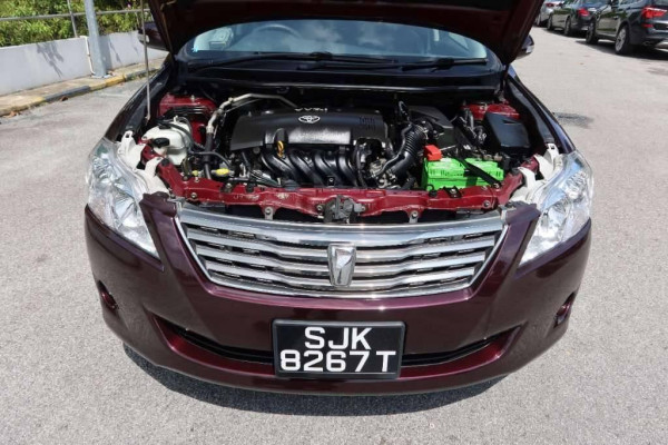 Used 2008 AT toyota premio null Image[16]