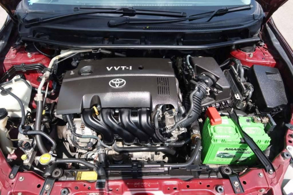 Used 2008 AT toyota premio null Image[17]