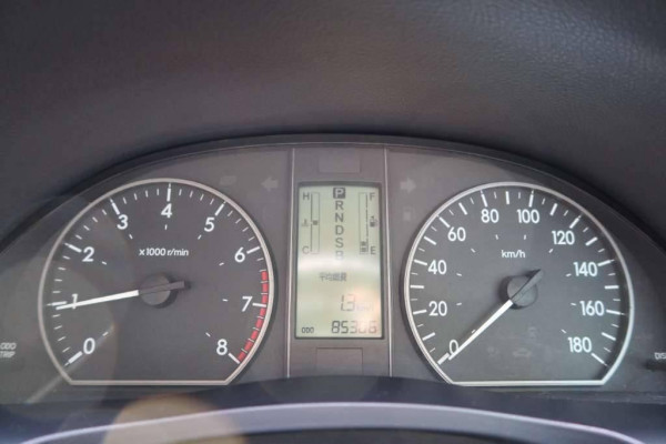 Used 2008 AT toyota premio null Image[23]