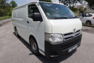 Toyota Hiace Van KDH201V