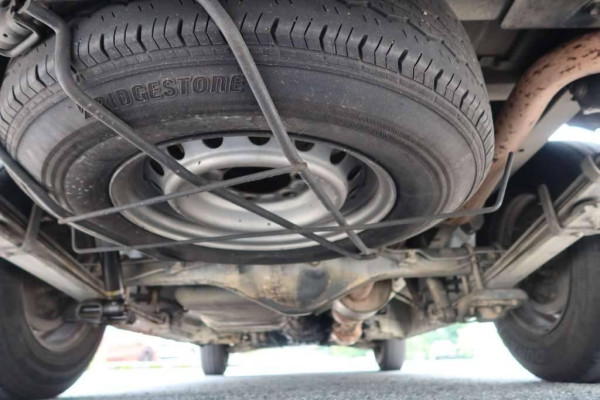 Used 2013 AT toyota hiace-van KDH201V Image[9]