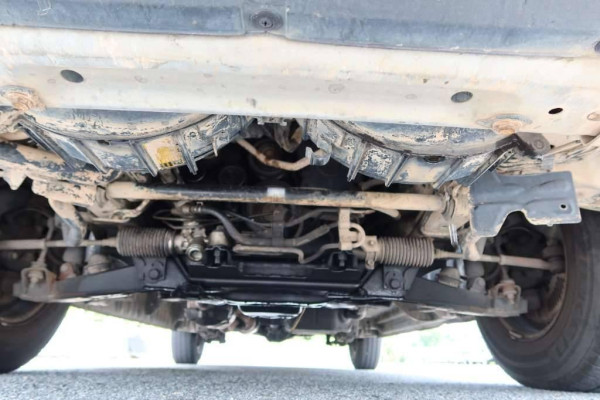 Used 2013 AT toyota hiace-van KDH201V Image[12]