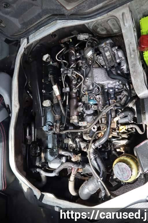 Used 2013 AT toyota hiace-van KDH201V Image[17]