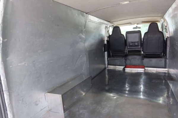 Used 2013 AT toyota hiace-van KDH201V Image[20]