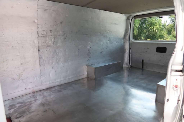 Used 2013 AT toyota hiace-van KDH201V Image[21]