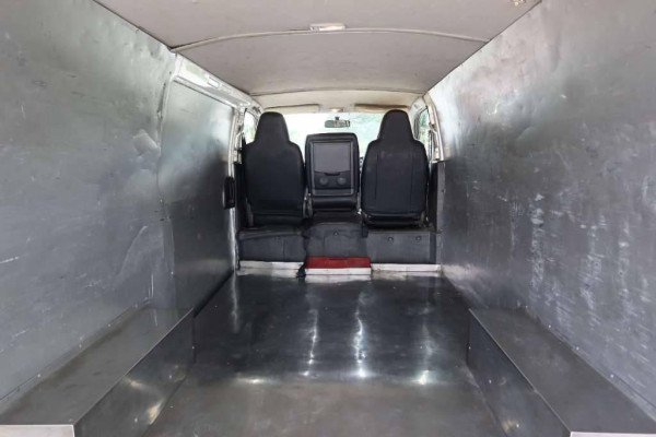 Used 2013 AT toyota hiace-van KDH201V Image[22]