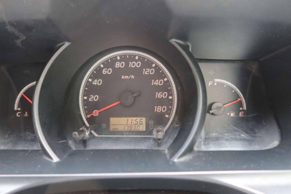 Used 2013 AT toyota hiace-van KDH201V Image[24]