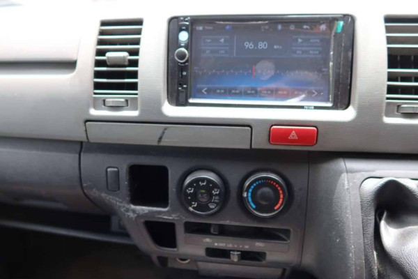 Used 2013 AT toyota hiace-van KDH201V Image[25]