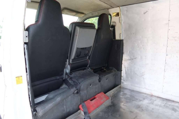 Used 2013 AT toyota hiace-van KDH201V Image[29]