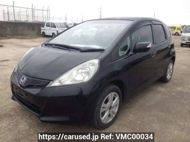 Honda Fit GE6