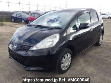 Honda Fit GE6