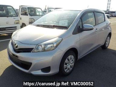 Toyota Vitz NSP130