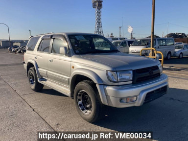 Toyota Hilux Surf RZN185W