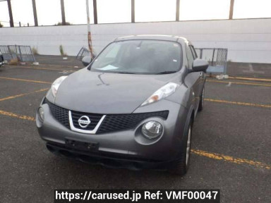 Nissan JUKE YF15