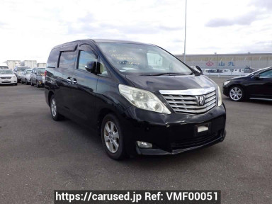 Toyota Alphard ANH20W