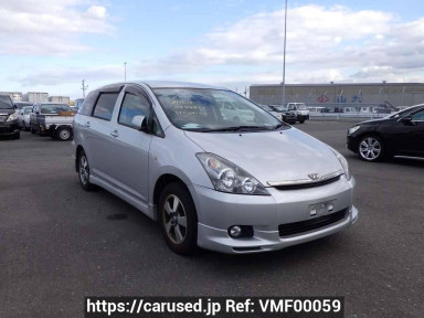 Toyota Wish ZNE10G