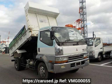 Mitsubishi Fuso Fighter Mignon FH227CD