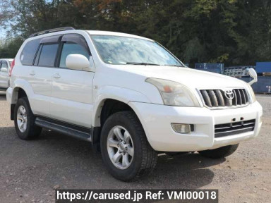 Toyota Land Cruiser Prado GRJ120W