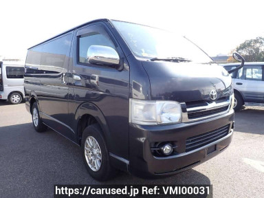 Toyota Hiace Van KDH205V