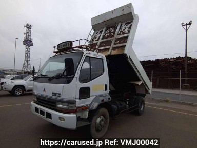 Mitsubishi Fuso Fighter Mignon FH217CD