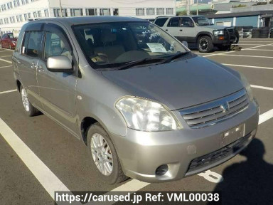 Toyota Raum NCZ20