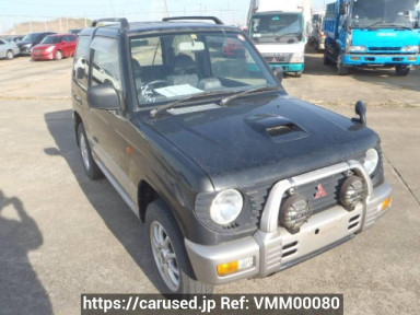 Mitsubishi Pajero Mini H56A