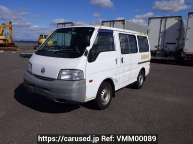 Nissan Vanette Van SK82VN