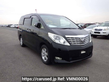 Toyota Alphard ANH20W