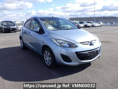 Mazda Demio DE3FS