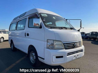 Nissan Caravan Bus DWMGE25