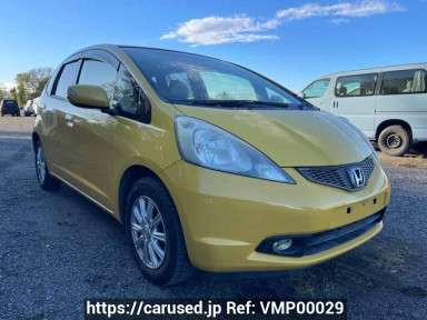 Honda Fit GE6