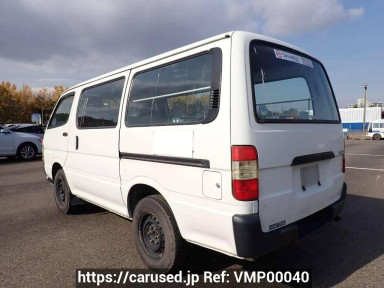 Toyota Hiace Van RZH102V