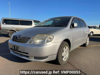 Toyota Corolla Runx NZE124